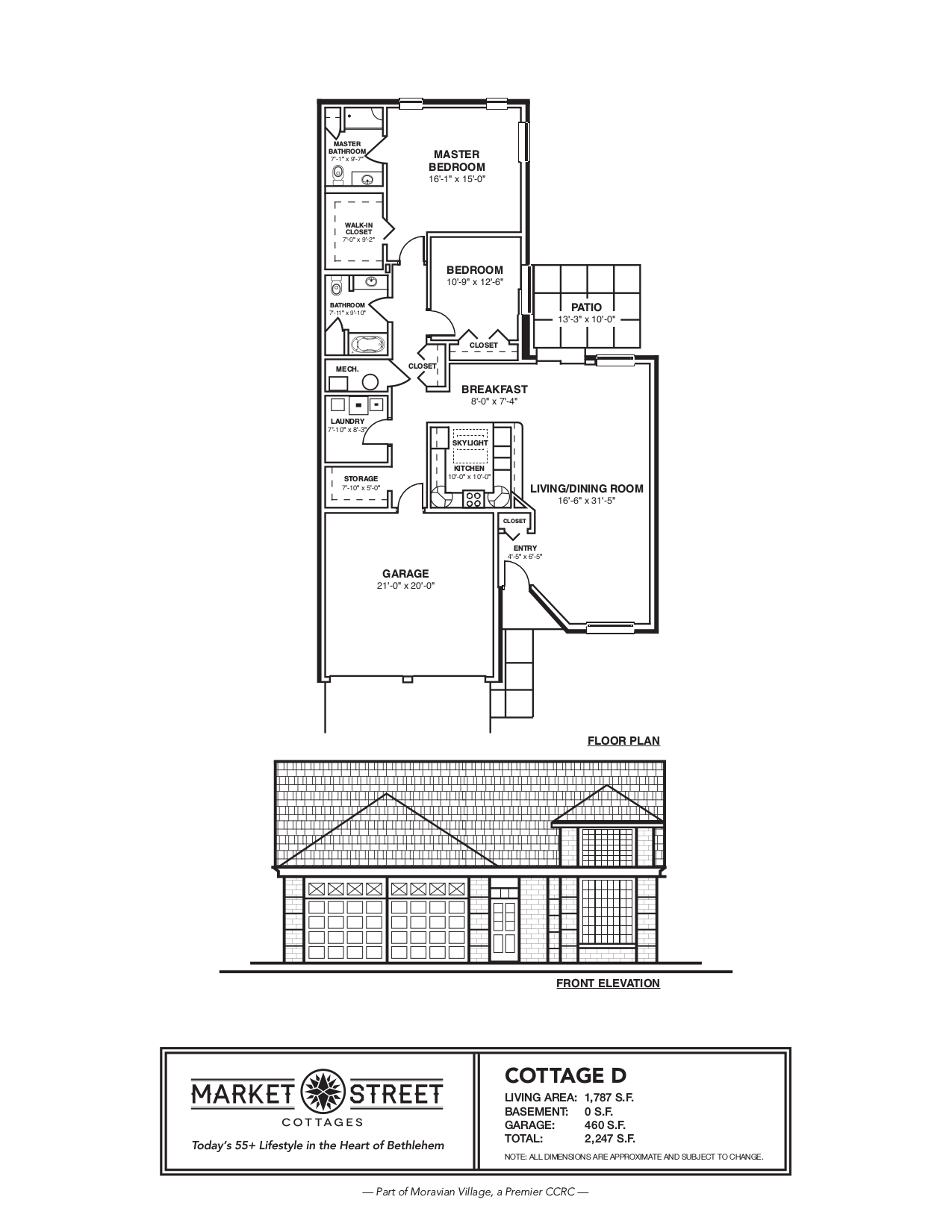 Moravian Village of Bethlehem Senior Living Community Assisted Living